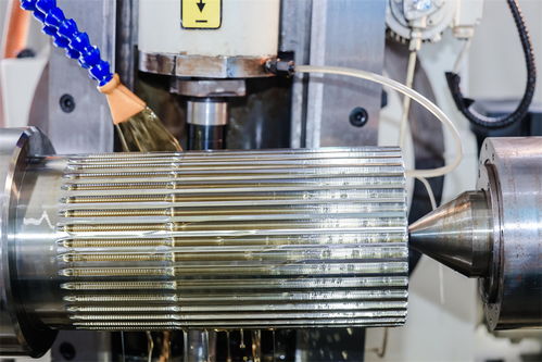 都江堰市江寧機(jī)械 以冷軋芯軸設(shè)備引領(lǐng)創(chuàng)新生產(chǎn)力，鑄就高端制造新標(biāo)桿