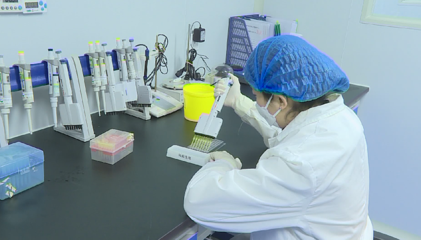 穩增長 強信心 | 陜西諾威利華 勇闖科技研發新高峰，以生物技術驅動未來