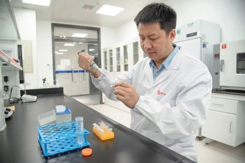 從食品發酵到生物智造 安琪集團科技賦能搶跑新賽道